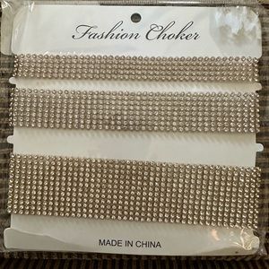 3 pack of Chokers